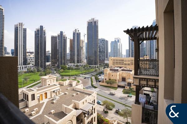 Park View | Vacant now | Must See | One Bed